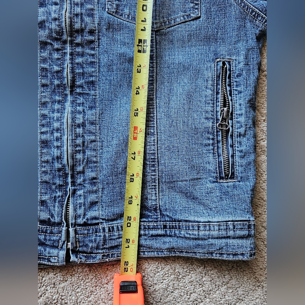Jean Jacket - Picture 7 of 8